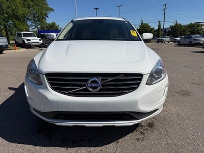 2017 Volvo XC60 T6 Inscription
