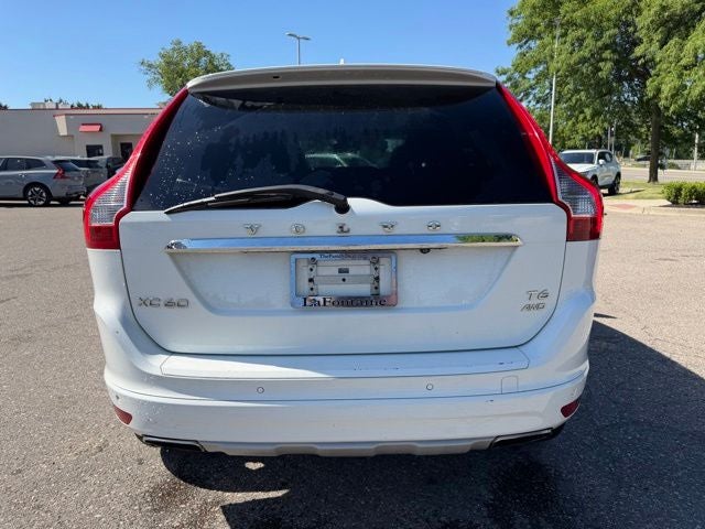 2017 Volvo XC60 T6 Inscription