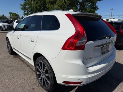 2017 Volvo XC60 T6 Inscription