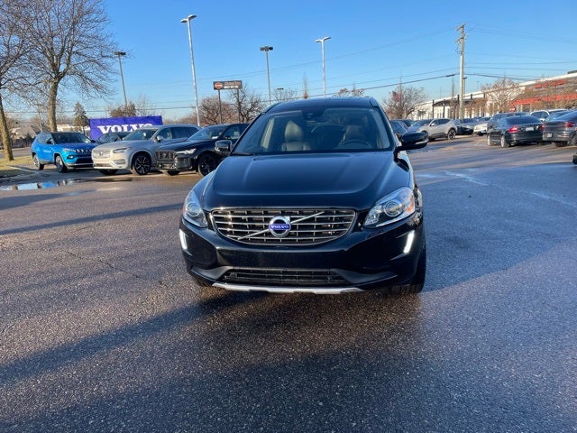 2017 Volvo XC60 T6 Inscription