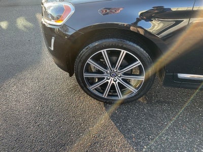 2017 Volvo XC60 T6 Inscription