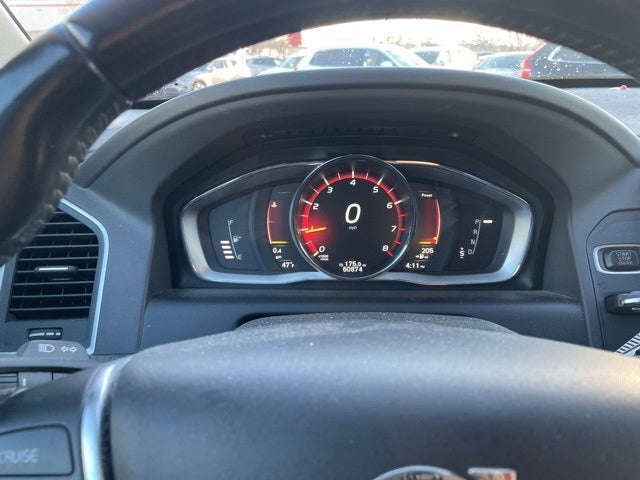 2017 Volvo XC60 T6 Inscription