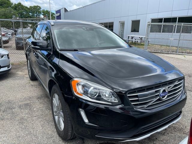 2016 Volvo XC60 T5 Platinum