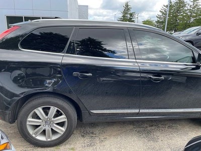 2016 Volvo XC60 T5 Platinum
