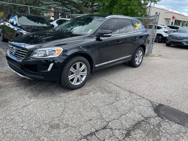 2016 Volvo XC60 T5 Platinum