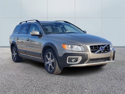 2013 Volvo XC70 T6
