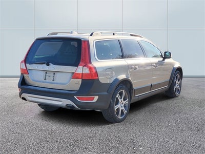 2013 Volvo XC70 T6
