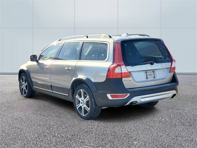 2013 Volvo XC70 T6