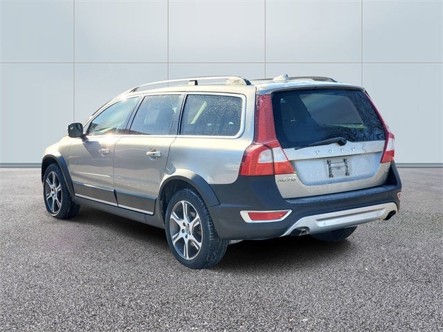 2013 Volvo XC70 T6