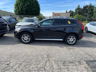 2013 Volvo XC60 3.2