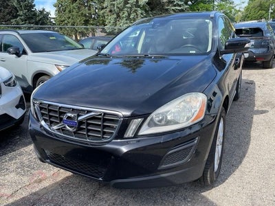 2013 Volvo XC60 3.2