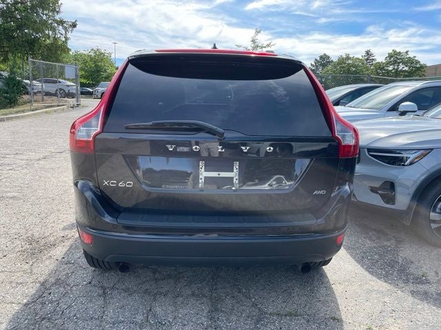 2013 Volvo XC60 3.2