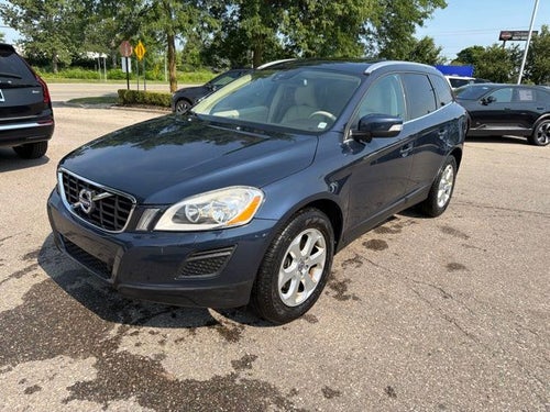 2013 Volvo XC60 3.2