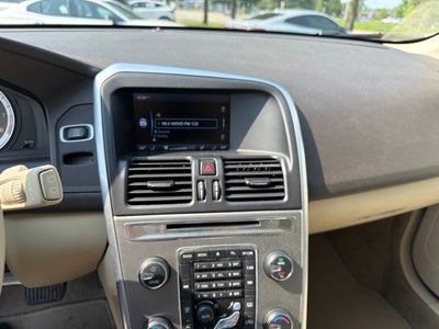 2013 Volvo XC60 3.2