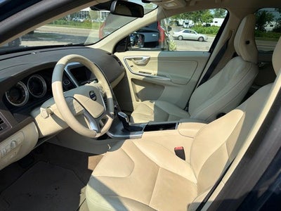 2013 Volvo XC60 3.2