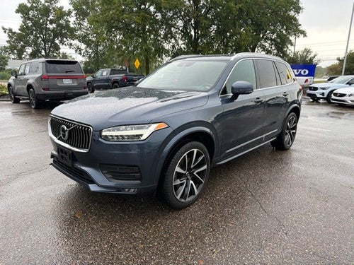 2020 Volvo XC90 T6 Momentum