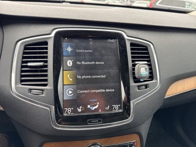 2021 Volvo XC90 T6 Momentum 6-Seat