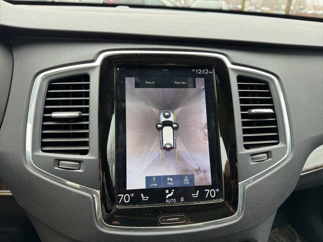 2019 Volvo XC90 T6 Momentum
