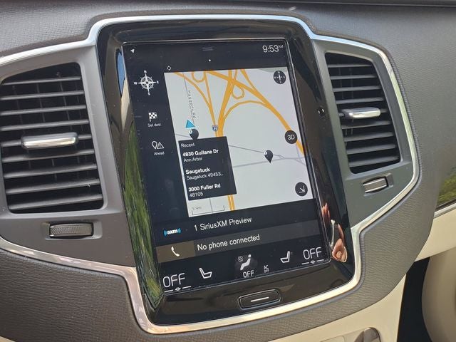 2019 Volvo XC90 T6 Momentum