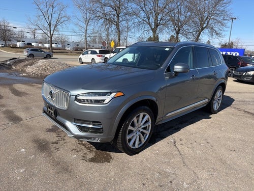 2019 Volvo XC90 T6 Inscription