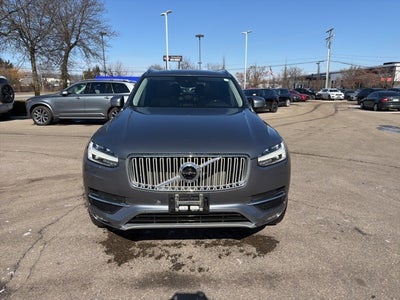 2019 Volvo XC90 T6 Inscription