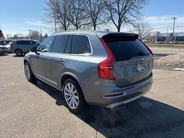 2019 Volvo XC90 T6 Inscription