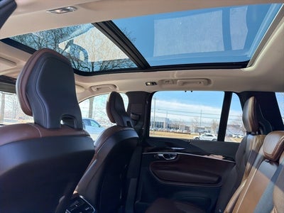 2019 Volvo XC90 T6 Inscription