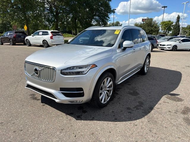 2017 Volvo XC90 T6 Inscription