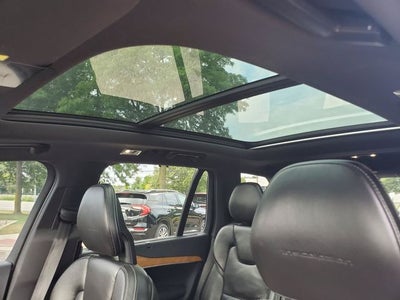 2017 Volvo XC90 T6 Inscription