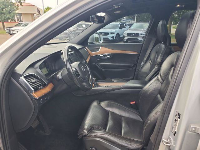 2017 Volvo XC90 T6 Inscription