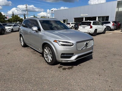 2017 Volvo XC90 T6 Inscription