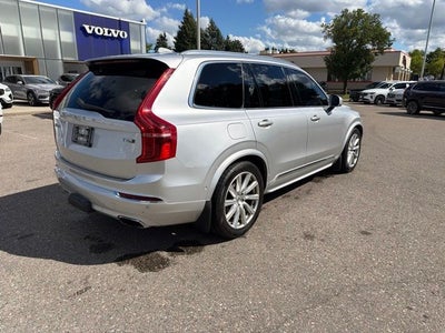 2017 Volvo XC90 T6 Inscription