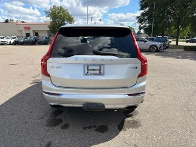 2017 Volvo XC90 T6 Inscription