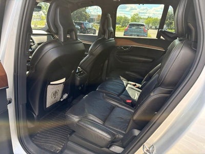 2017 Volvo XC90 T6 Inscription