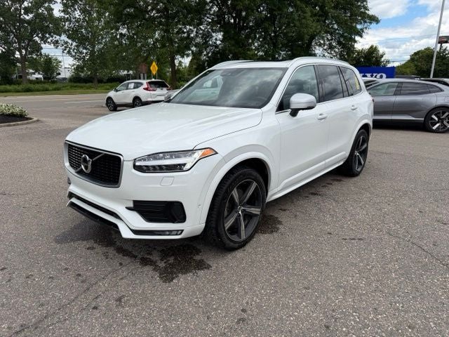 2019 Volvo XC90 T6 R-Design
