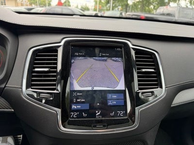 2019 Volvo XC90 T6 R-Design