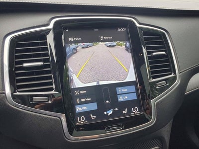 2019 Volvo XC90 T6 R-Design