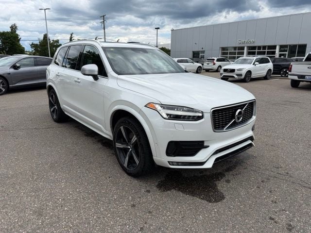 2019 Volvo XC90 T6 R-Design