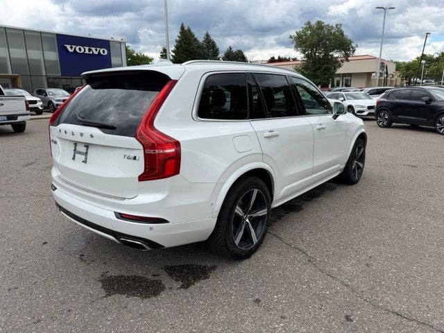 2019 Volvo XC90 T6 R-Design