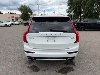 2019 Volvo XC90 T6 R-Design