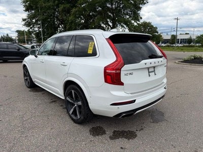 2019 Volvo XC90 T6 R-Design