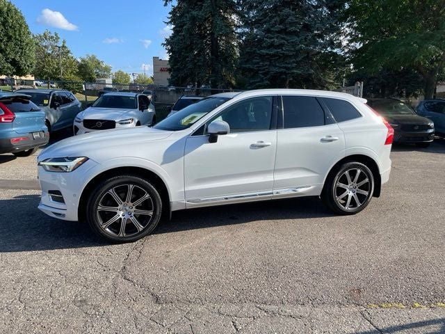2018 Volvo XC60 T6 Inscription