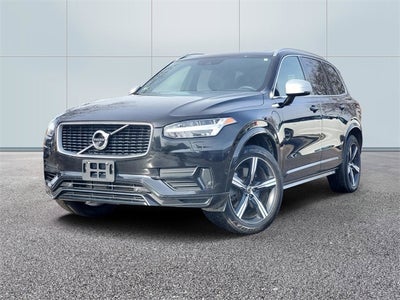 2017 Volvo XC90 Hybrid T8 R-Design