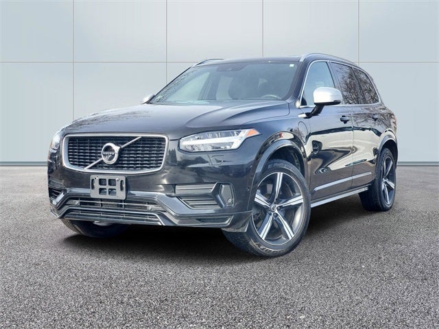 2017 Volvo XC90 Hybrid T8 R-Design