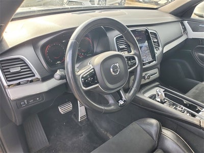 2017 Volvo XC90 Hybrid T8 R-Design