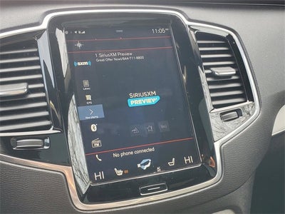 2017 Volvo XC90 Hybrid T8 R-Design