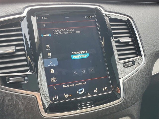 2017 Volvo XC90 Hybrid T8 R-Design