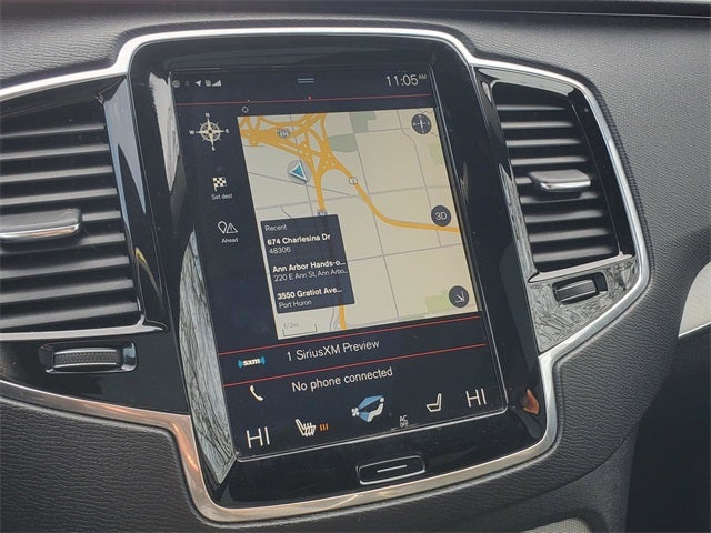 2017 Volvo XC90 Hybrid T8 R-Design