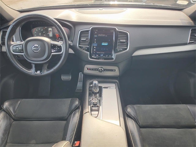 2017 Volvo XC90 Hybrid T8 R-Design