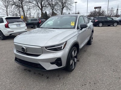 2023 Volvo C40 Recharge Pure Electric Ultimate